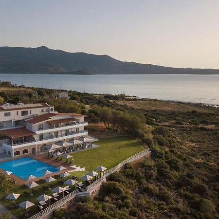 Alkinoi Resort And Spa Monemvasía Екстериор снимка