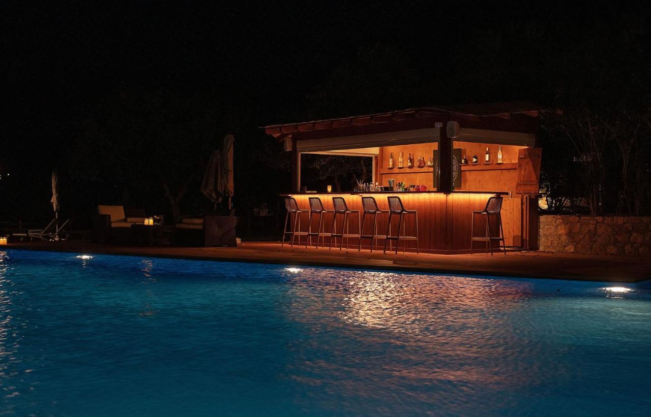 Alkinoi Resort And Spa Monemvasía Екстериор снимка