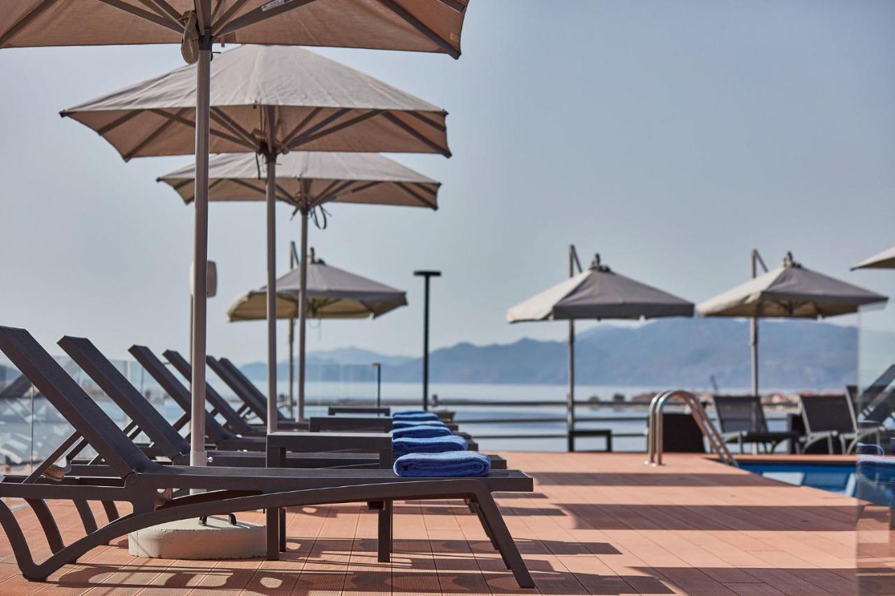 Alkinoi Resort And Spa Monemvasía Екстериор снимка
