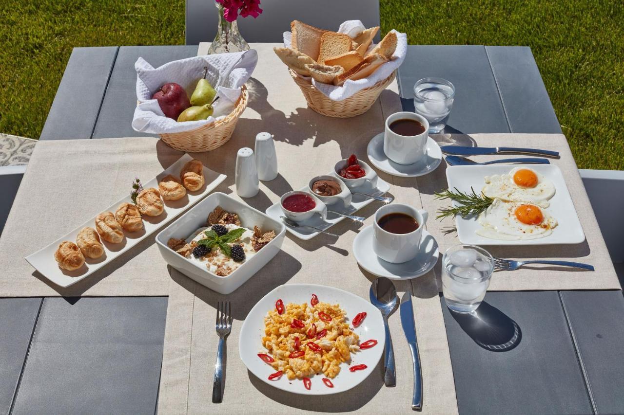 Alkinoi Resort And Spa Monemvasía Екстериор снимка