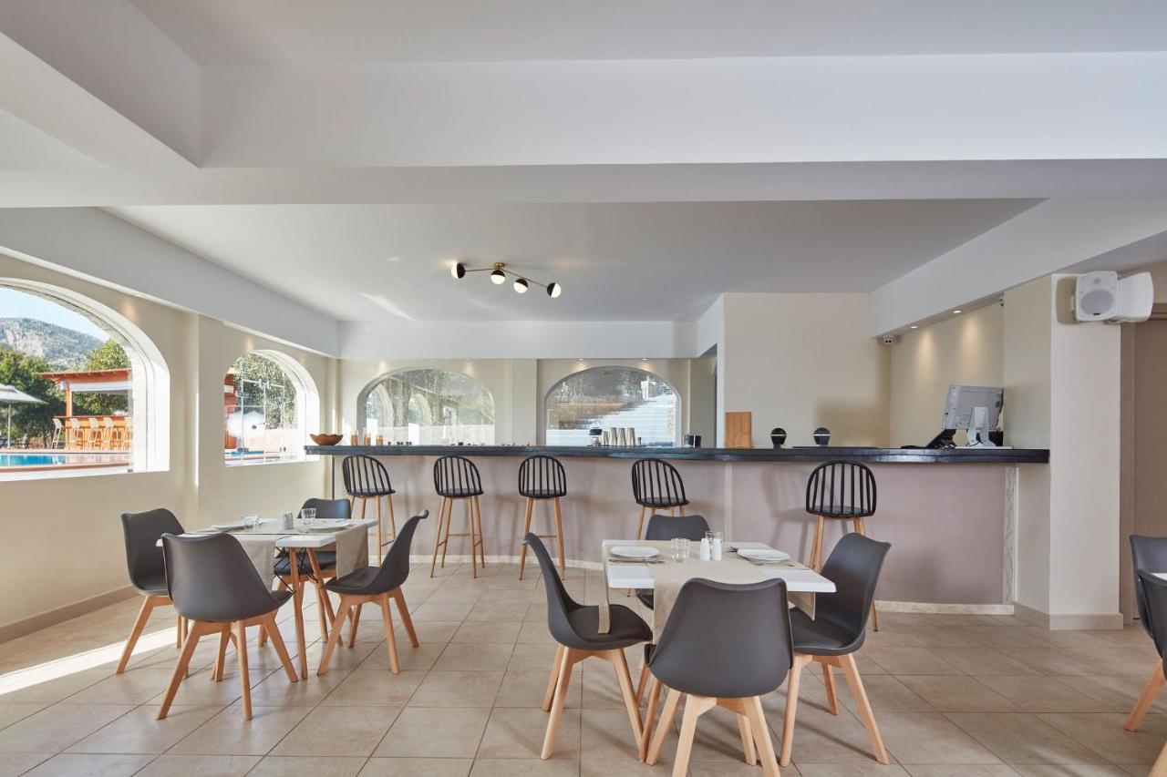 Alkinoi Resort And Spa Monemvasía Екстериор снимка