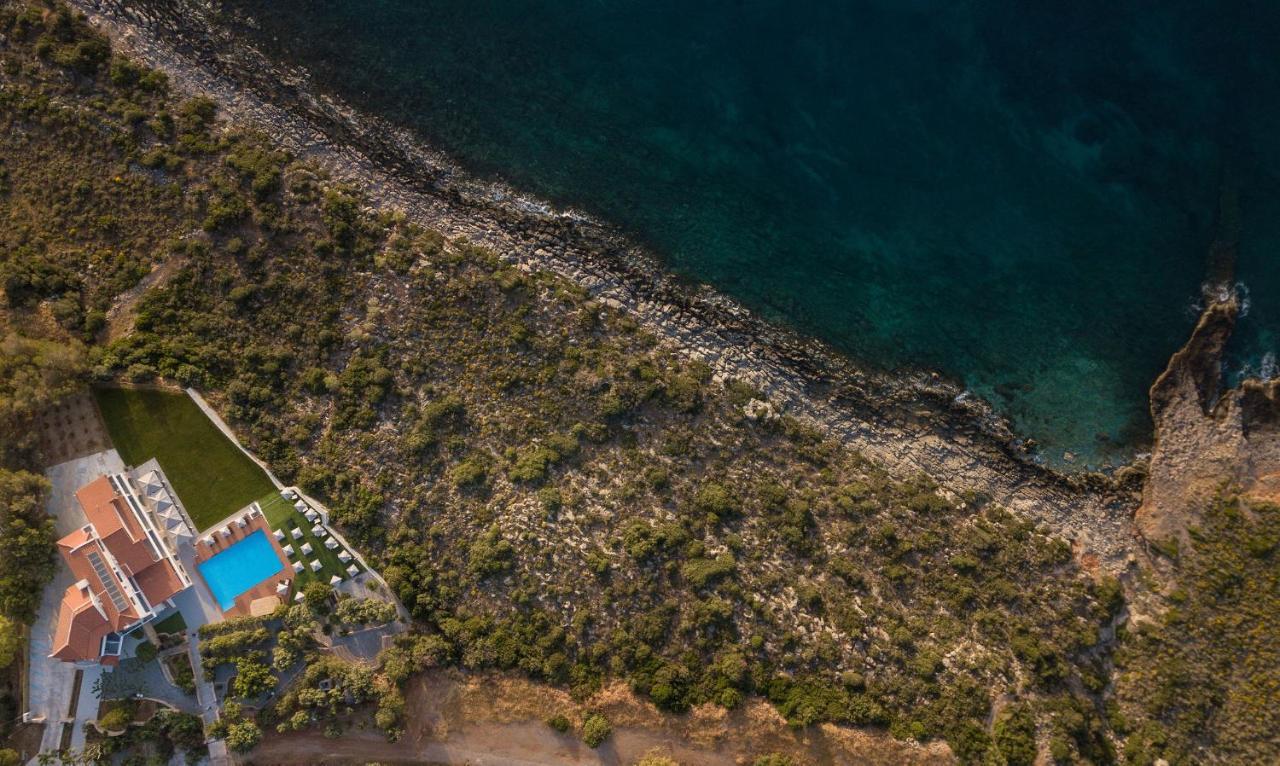 Alkinoi Resort And Spa Monemvasía Екстериор снимка