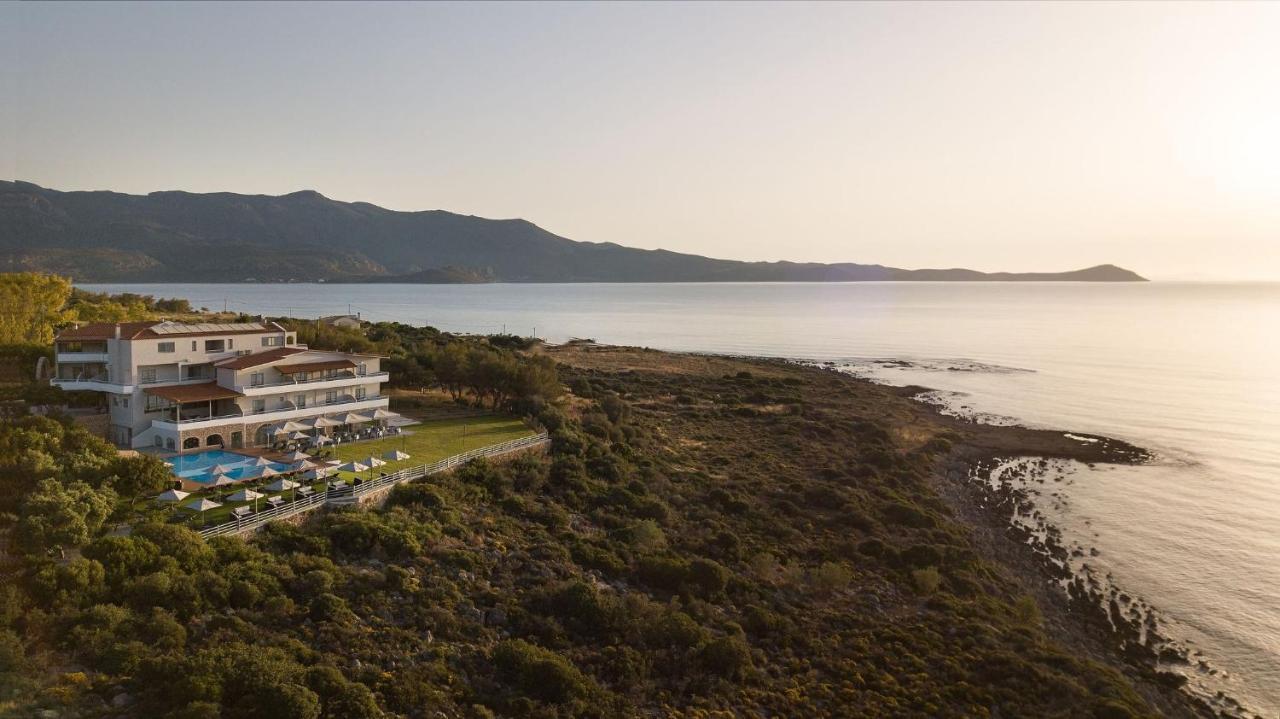 Alkinoi Resort And Spa Monemvasía Екстериор снимка