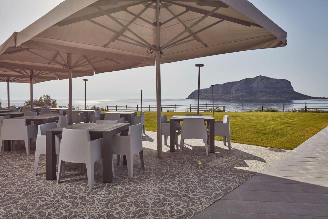 Alkinoi Resort And Spa Monemvasía Екстериор снимка