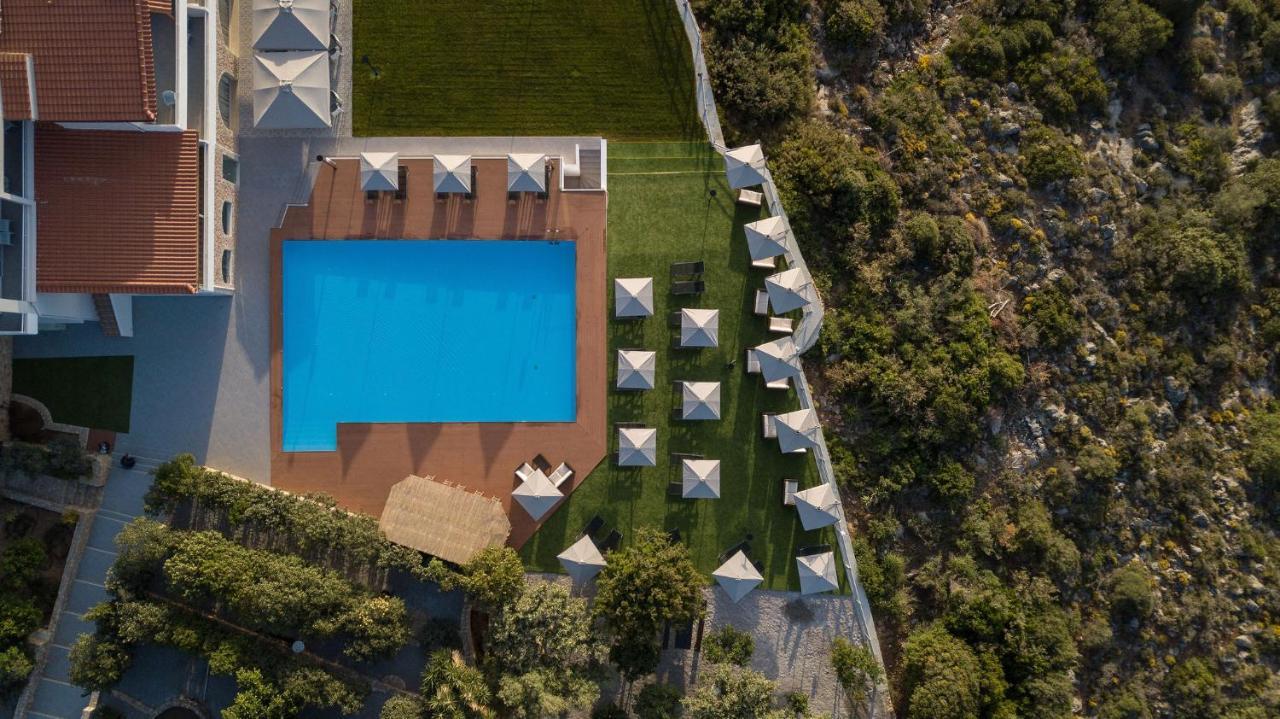 Alkinoi Resort And Spa Monemvasía Екстериор снимка