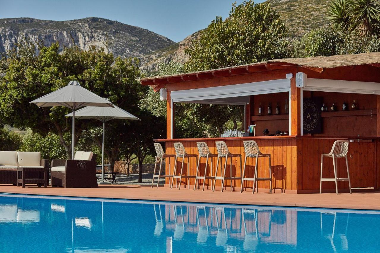 Alkinoi Resort And Spa Monemvasía Екстериор снимка