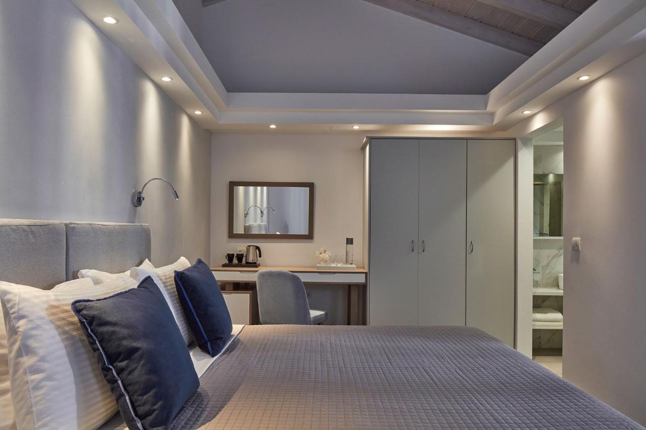 Alkinoi Resort And Spa Monemvasía Екстериор снимка