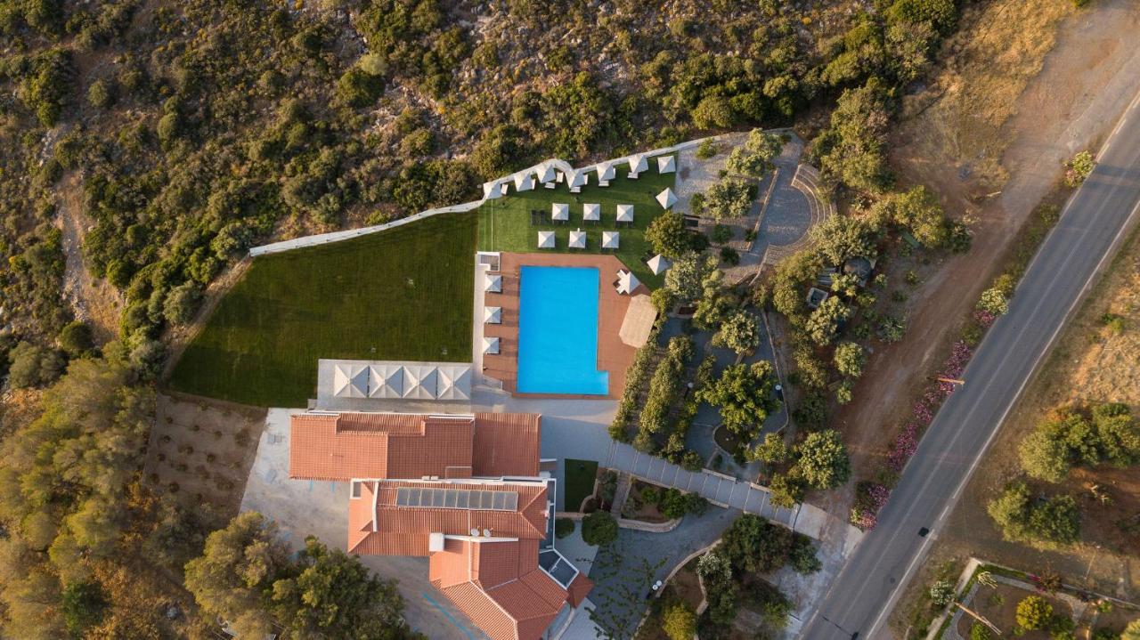 Alkinoi Resort And Spa Monemvasía Екстериор снимка