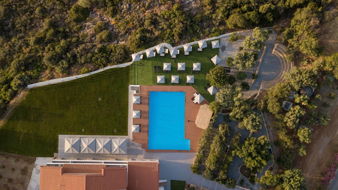 Alkinoi Resort And Spa Monemvasía Екстериор снимка