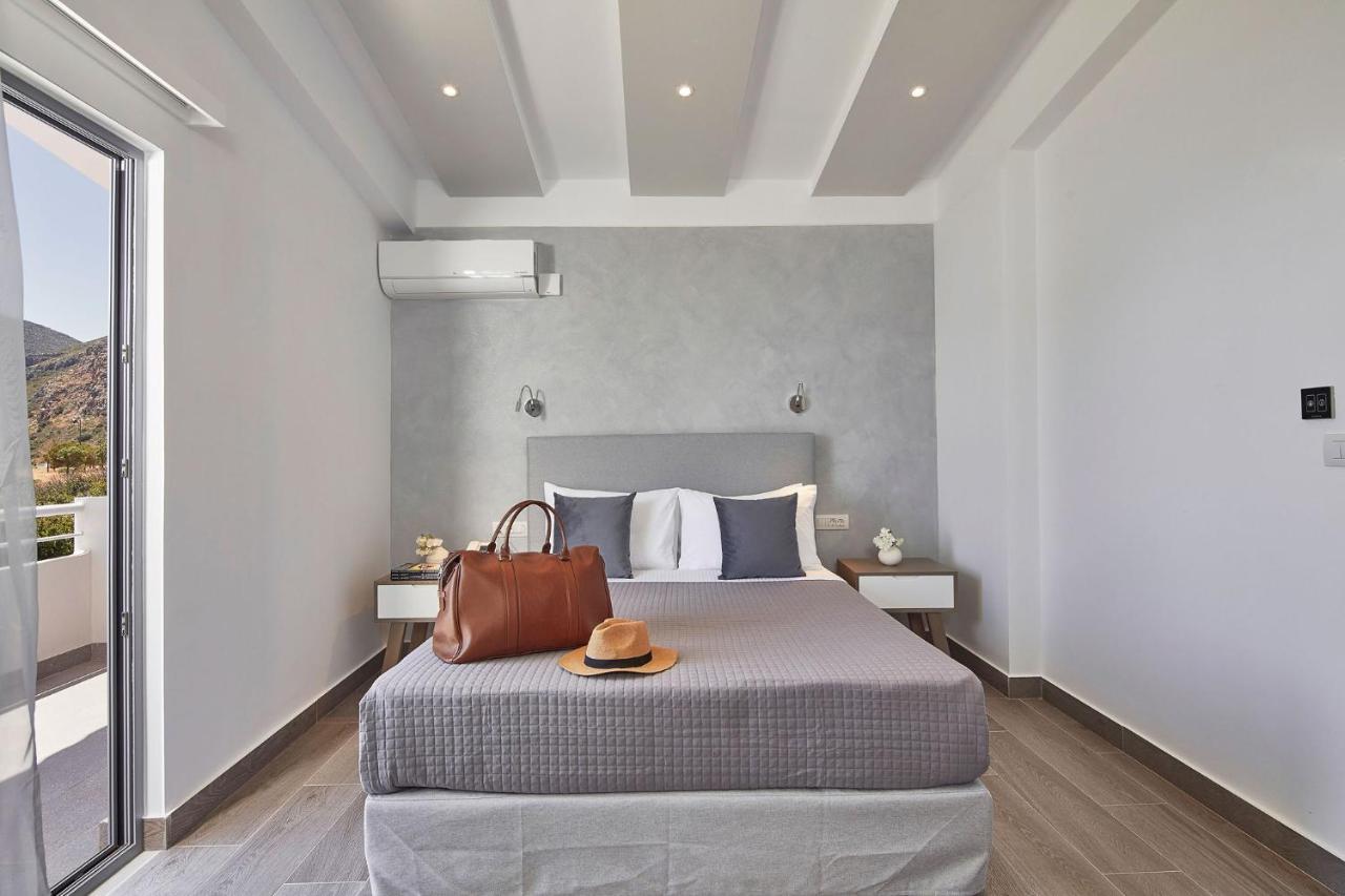 Alkinoi Resort And Spa Monemvasía Екстериор снимка