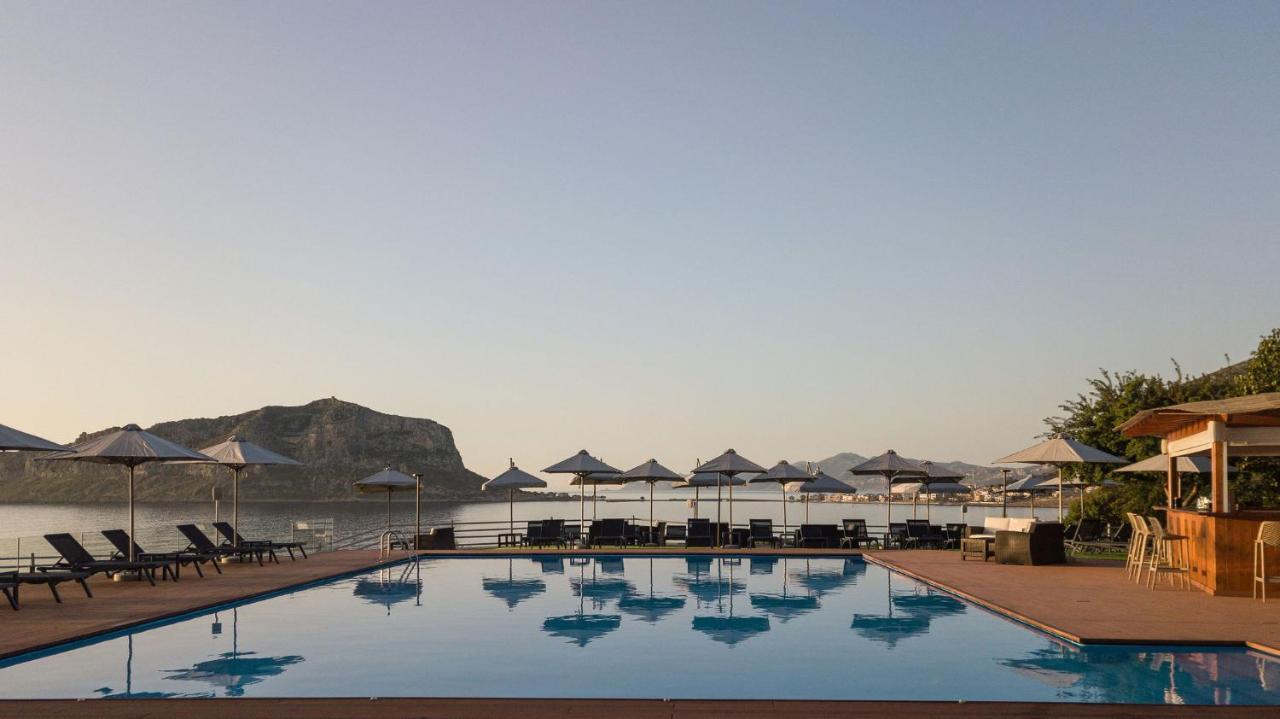 Alkinoi Resort And Spa Monemvasía Екстериор снимка
