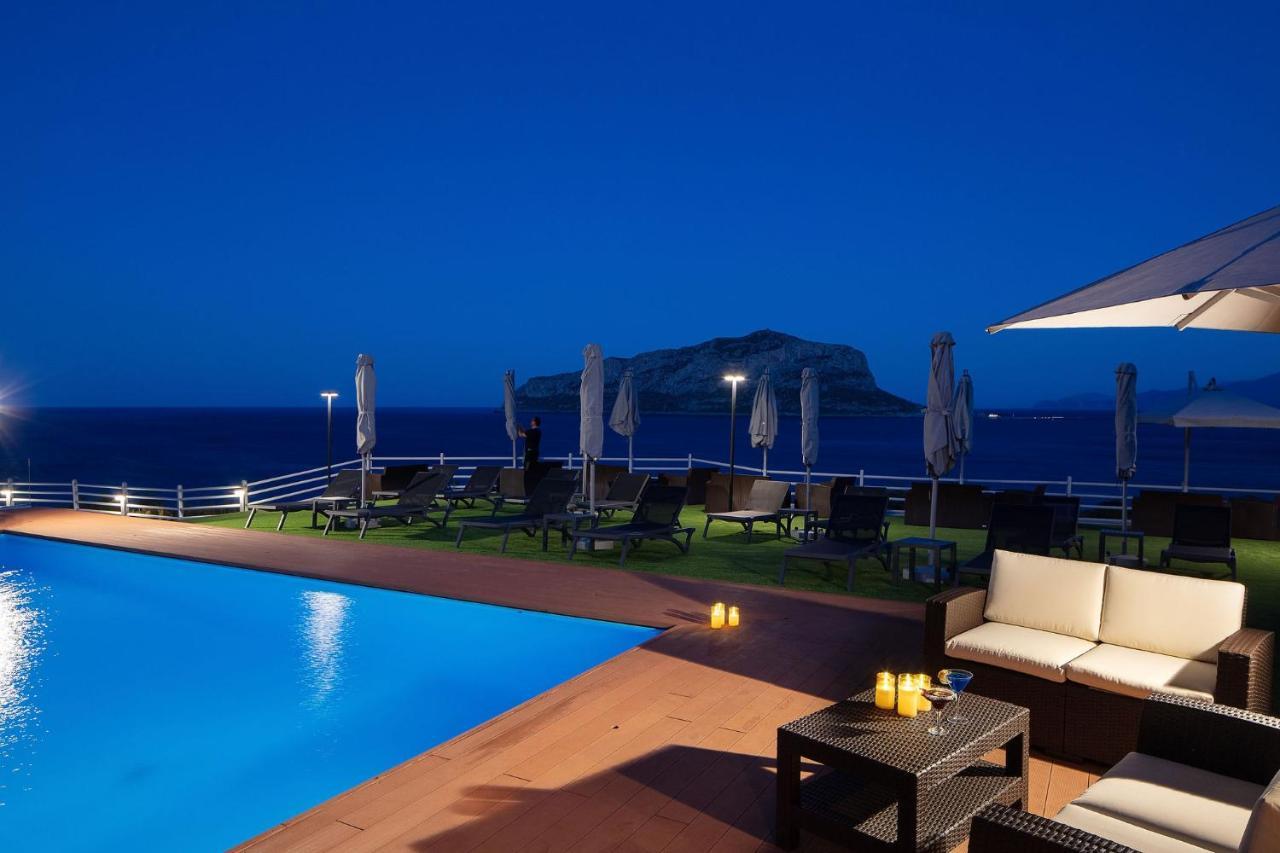 Alkinoi Resort And Spa Monemvasía Екстериор снимка