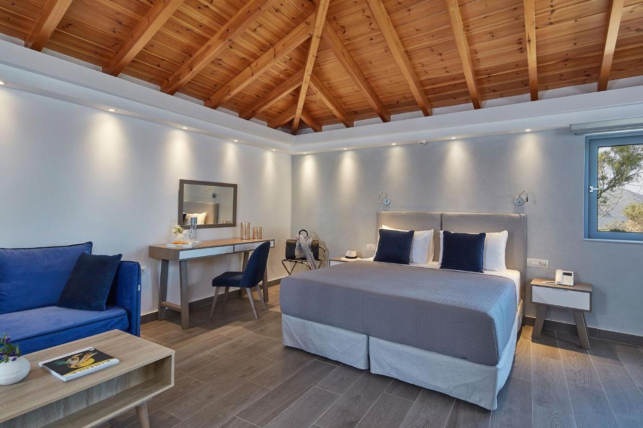 Alkinoi Resort And Spa Monemvasía Екстериор снимка