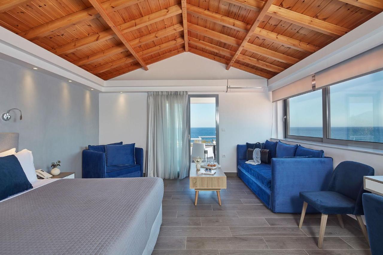 Alkinoi Resort And Spa Monemvasía Екстериор снимка