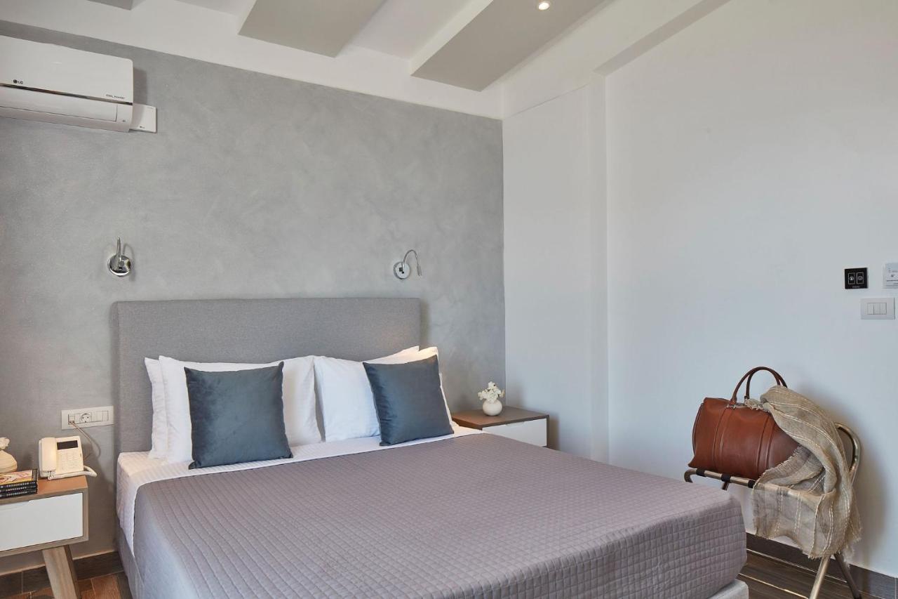 Alkinoi Resort And Spa Monemvasía Екстериор снимка