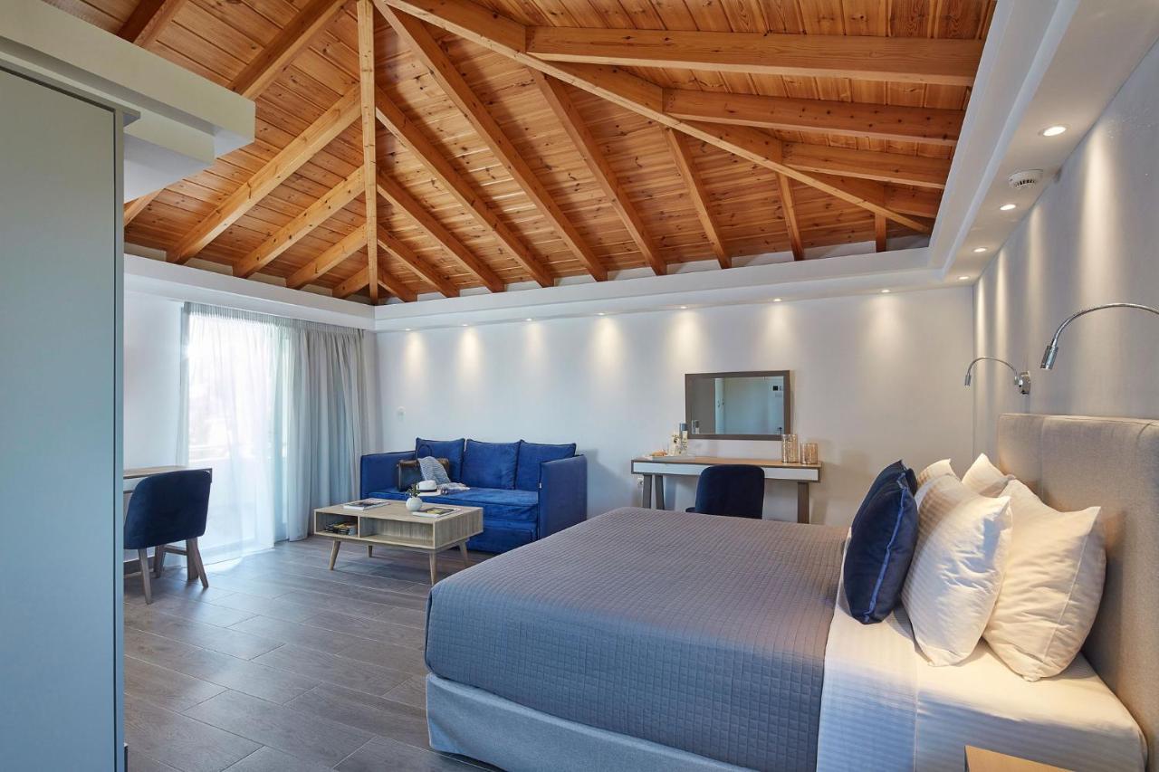 Alkinoi Resort And Spa Monemvasía Екстериор снимка
