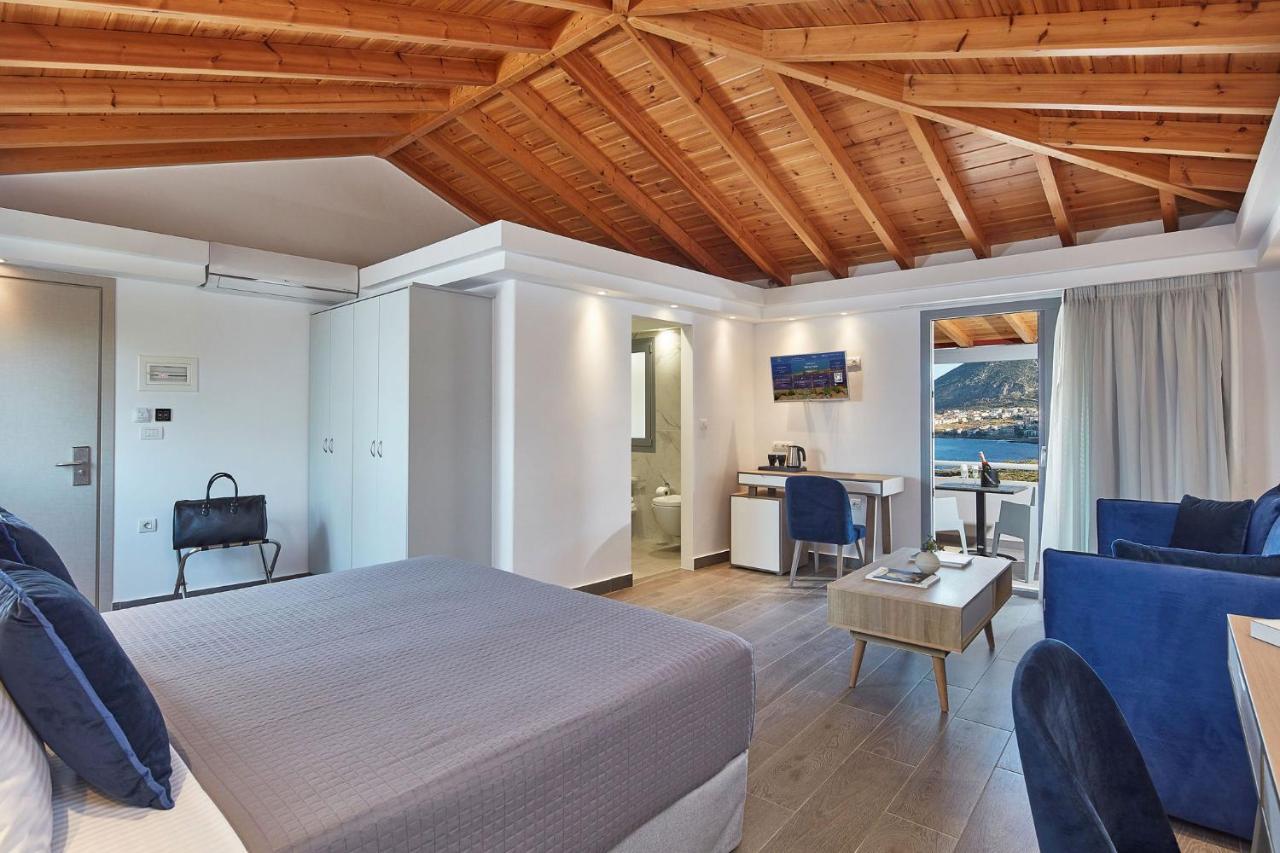 Alkinoi Resort And Spa Monemvasía Екстериор снимка
