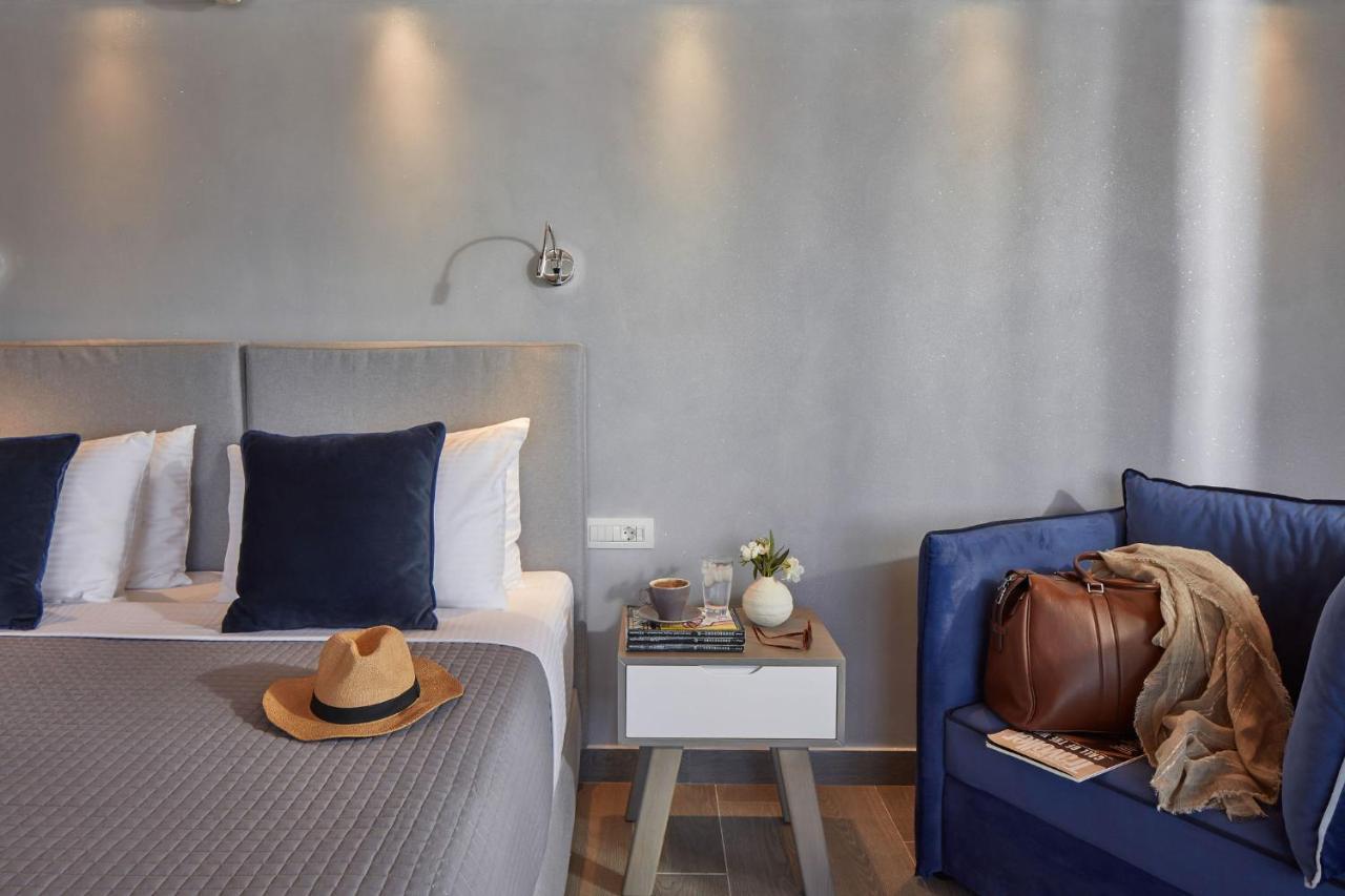 Alkinoi Resort And Spa Monemvasía Екстериор снимка