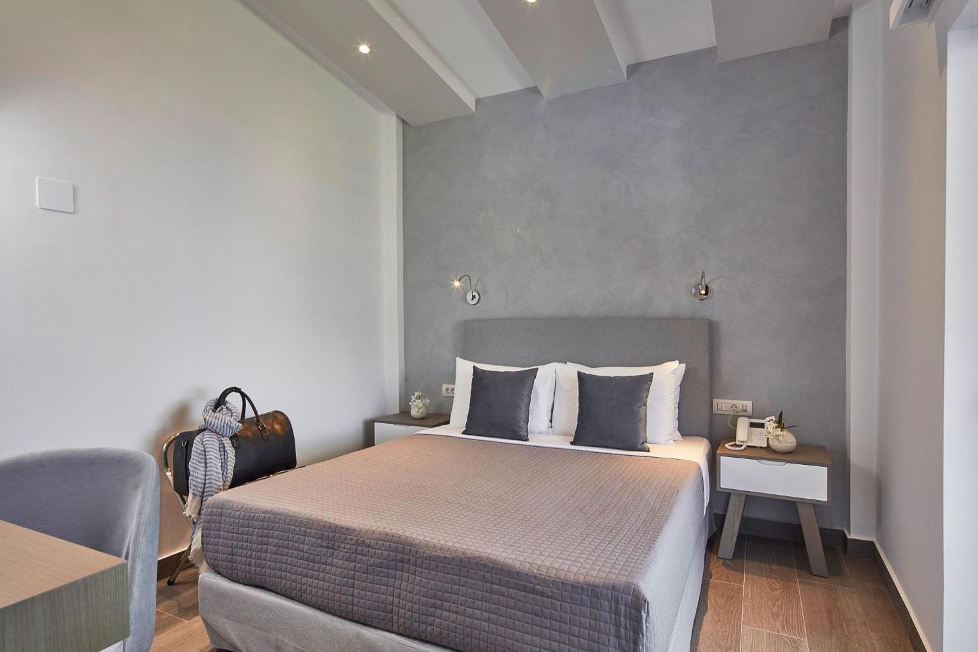 Alkinoi Resort And Spa Monemvasía Екстериор снимка