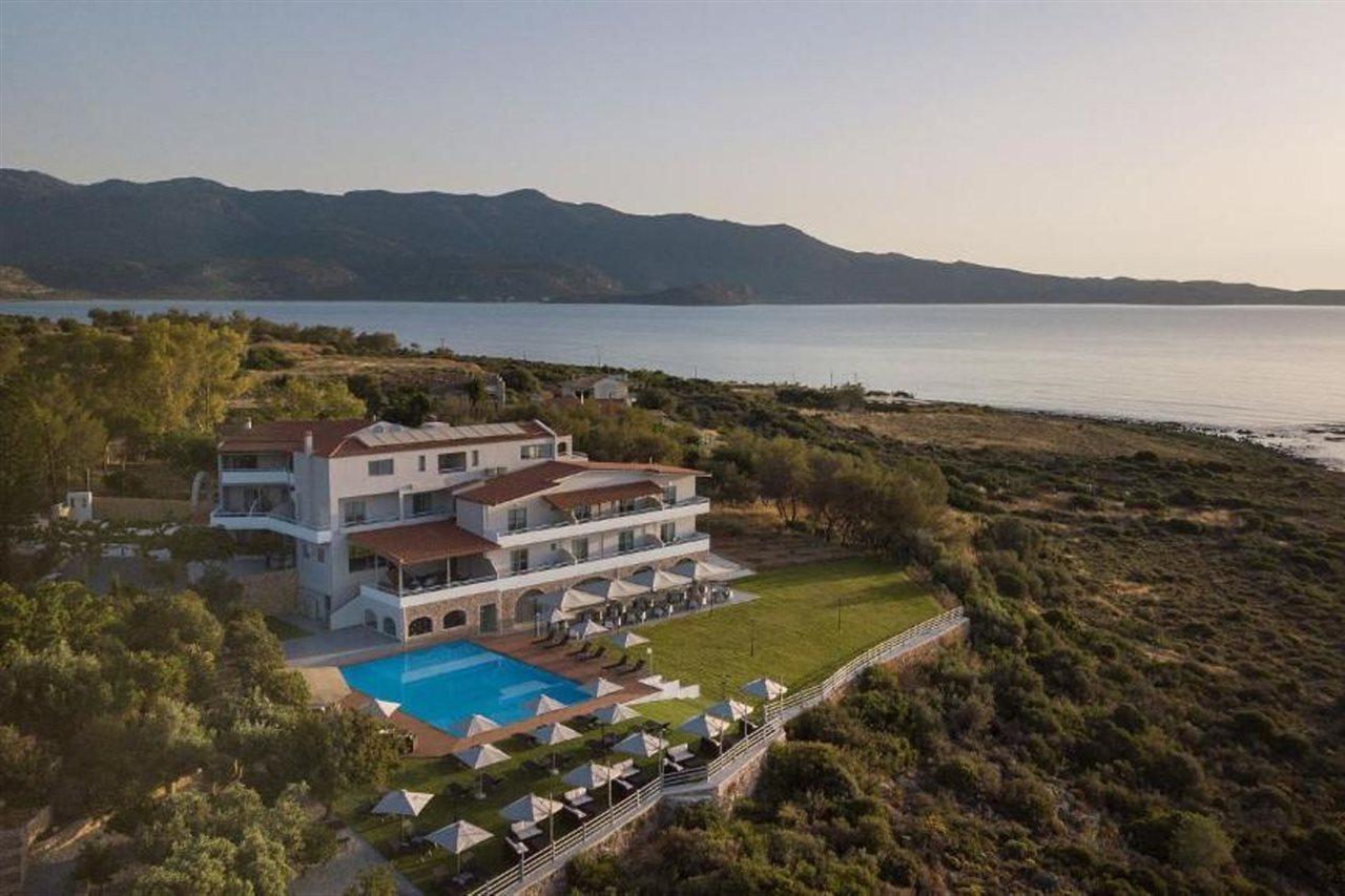 Alkinoi Resort And Spa Monemvasía Екстериор снимка