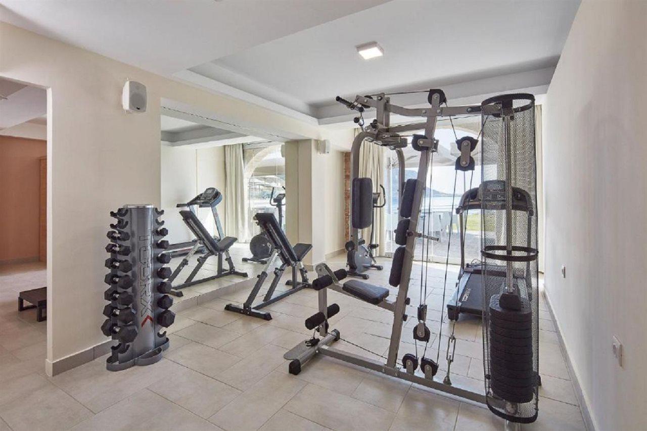 Alkinoi Resort And Spa Monemvasía Екстериор снимка