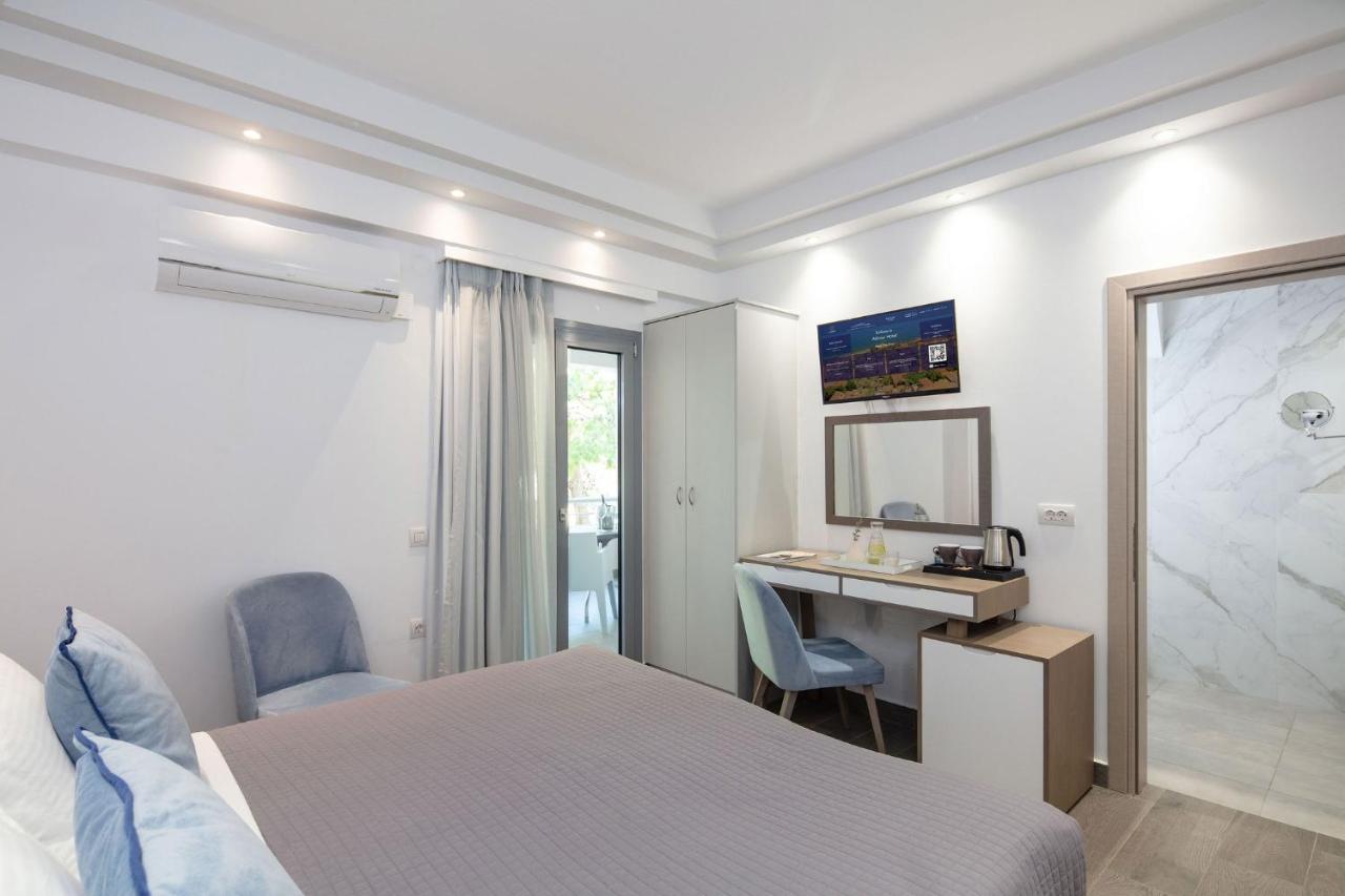 Alkinoi Resort And Spa Monemvasía Екстериор снимка
