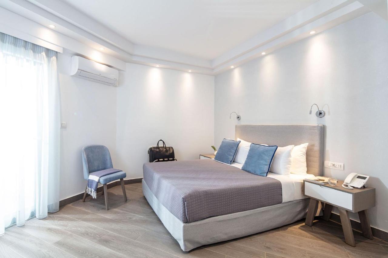 Alkinoi Resort And Spa Monemvasía Екстериор снимка