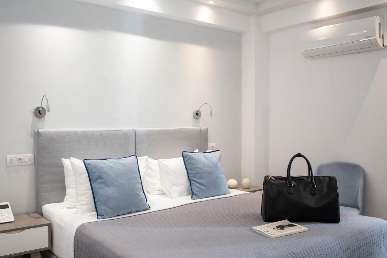 Alkinoi Resort And Spa Monemvasía Екстериор снимка