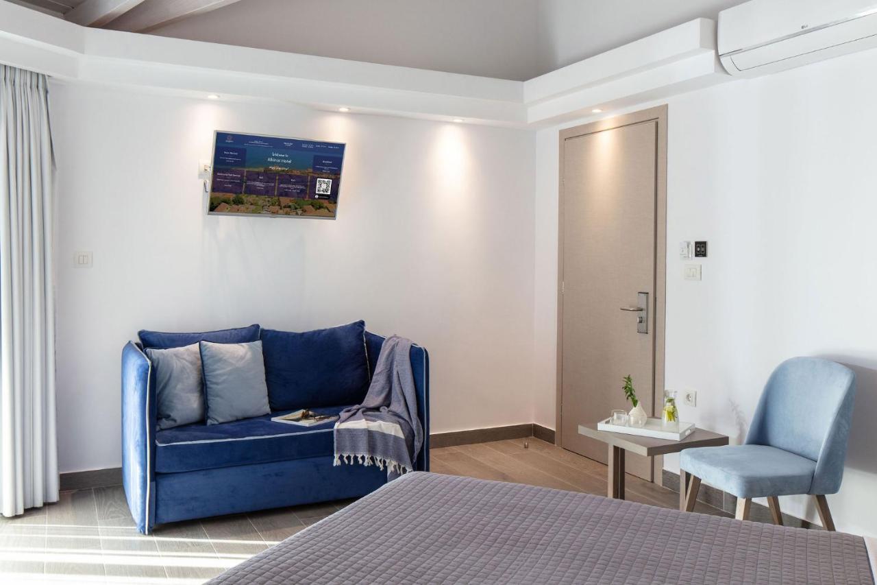 Alkinoi Resort And Spa Monemvasía Екстериор снимка