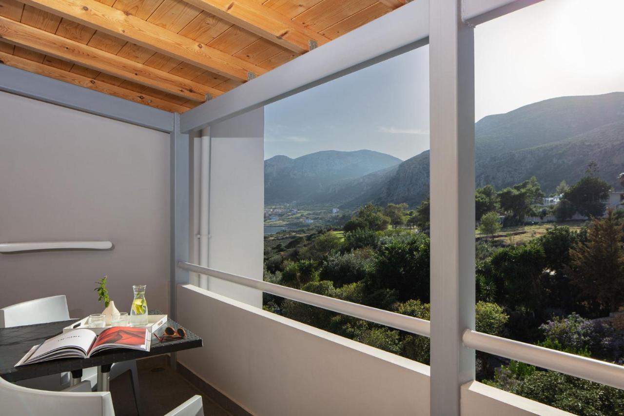 Alkinoi Resort And Spa Monemvasía Екстериор снимка