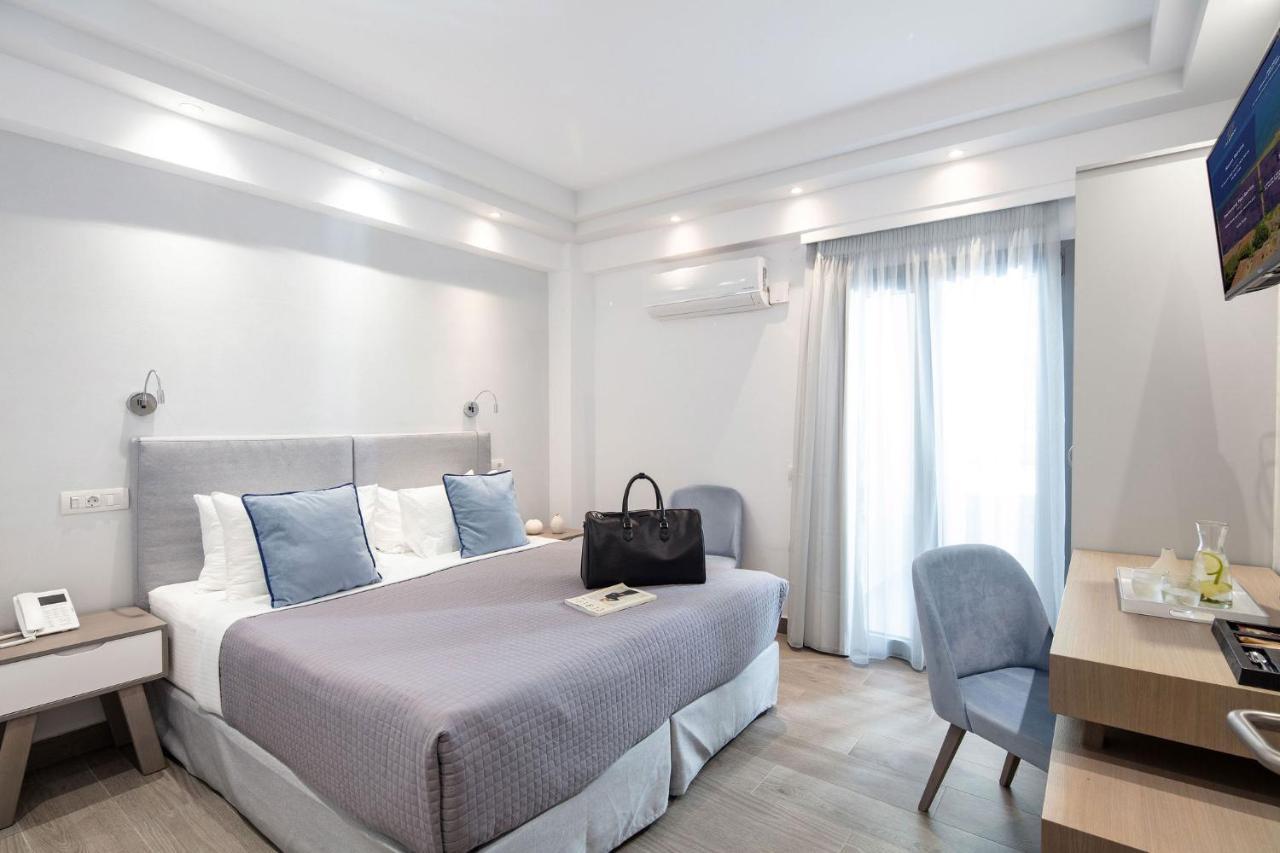 Alkinoi Resort And Spa Monemvasía Екстериор снимка