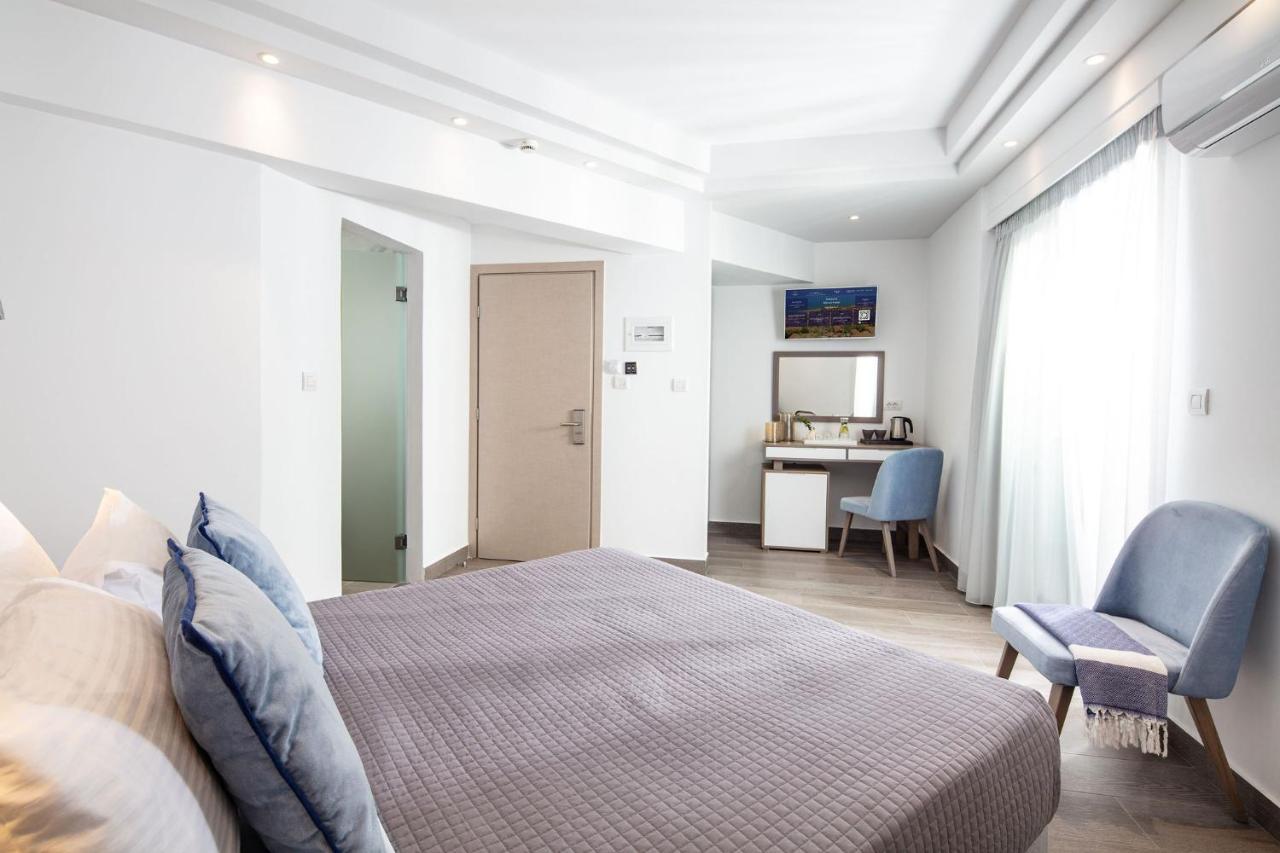 Alkinoi Resort And Spa Monemvasía Екстериор снимка