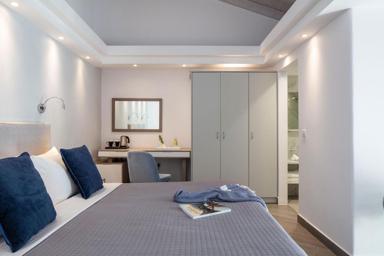 Alkinoi Resort And Spa Monemvasía Екстериор снимка