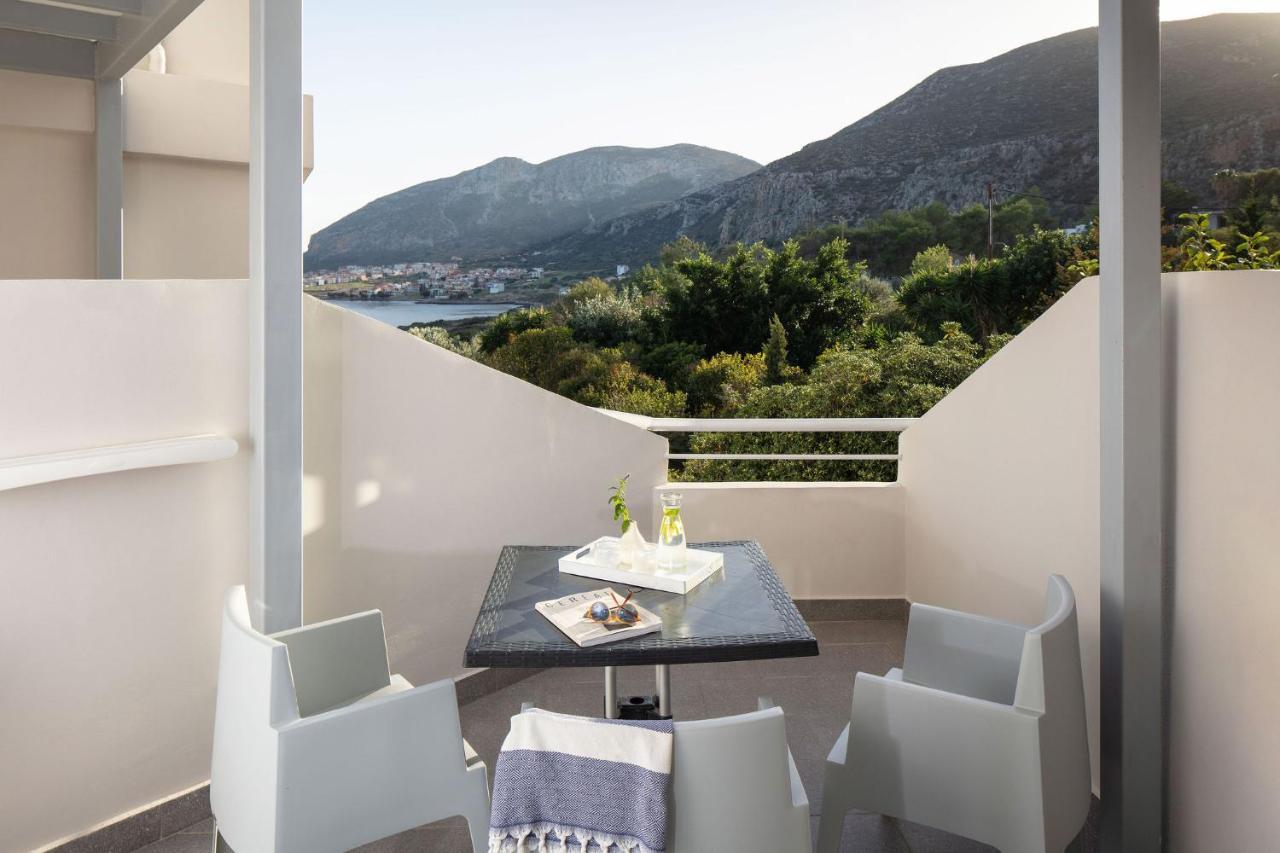 Alkinoi Resort And Spa Monemvasía Екстериор снимка